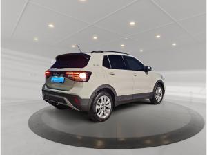 Volkswagen T-Cross 1.0 TSI Goal AHK ACC FLA LED SHZ