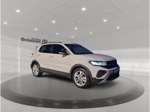 Volkswagen T-Cross 1.0 TSI Goal AHK ACC FLA LED SHZ