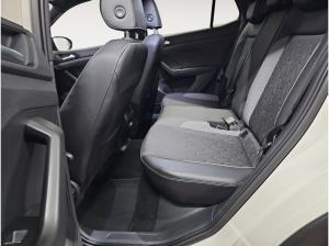 Volkswagen T-Cross 1.0 TSI Goal AHK ACC FLA LED SHZ