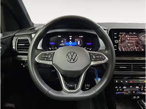Volkswagen T-Cross 1.0 TSI Goal AHK ACC FLA LED SHZ