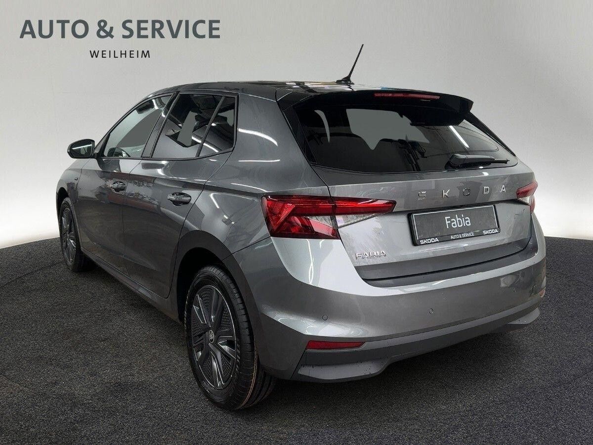 Skoda Fabia Tour 1,0 TSI DSG *lagernd*