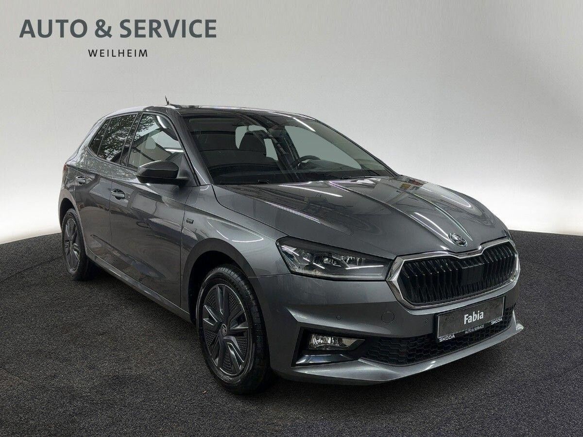 Skoda Fabia Tour 1,0 TSI DSG *lagernd*