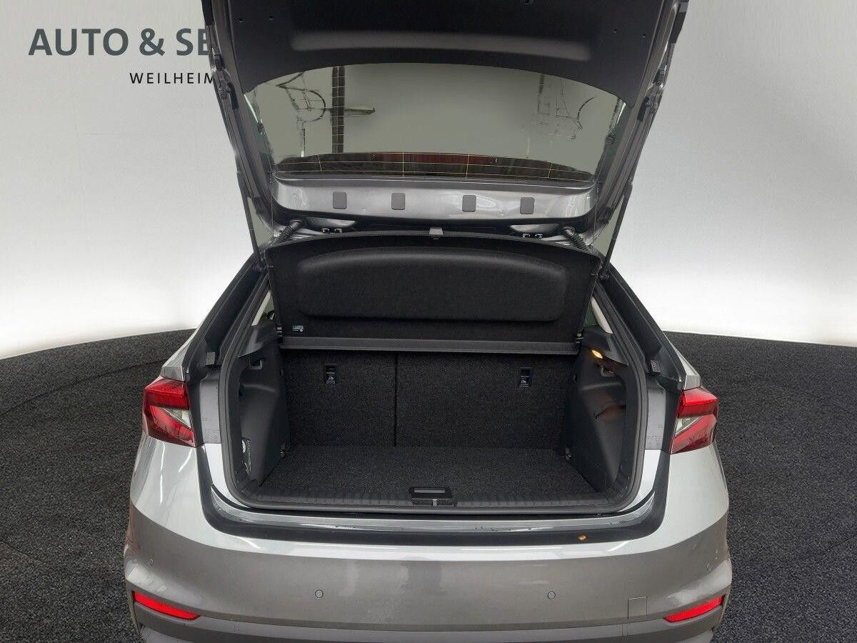 Skoda Fabia Tour 1,0 TSI DSG *lagernd*