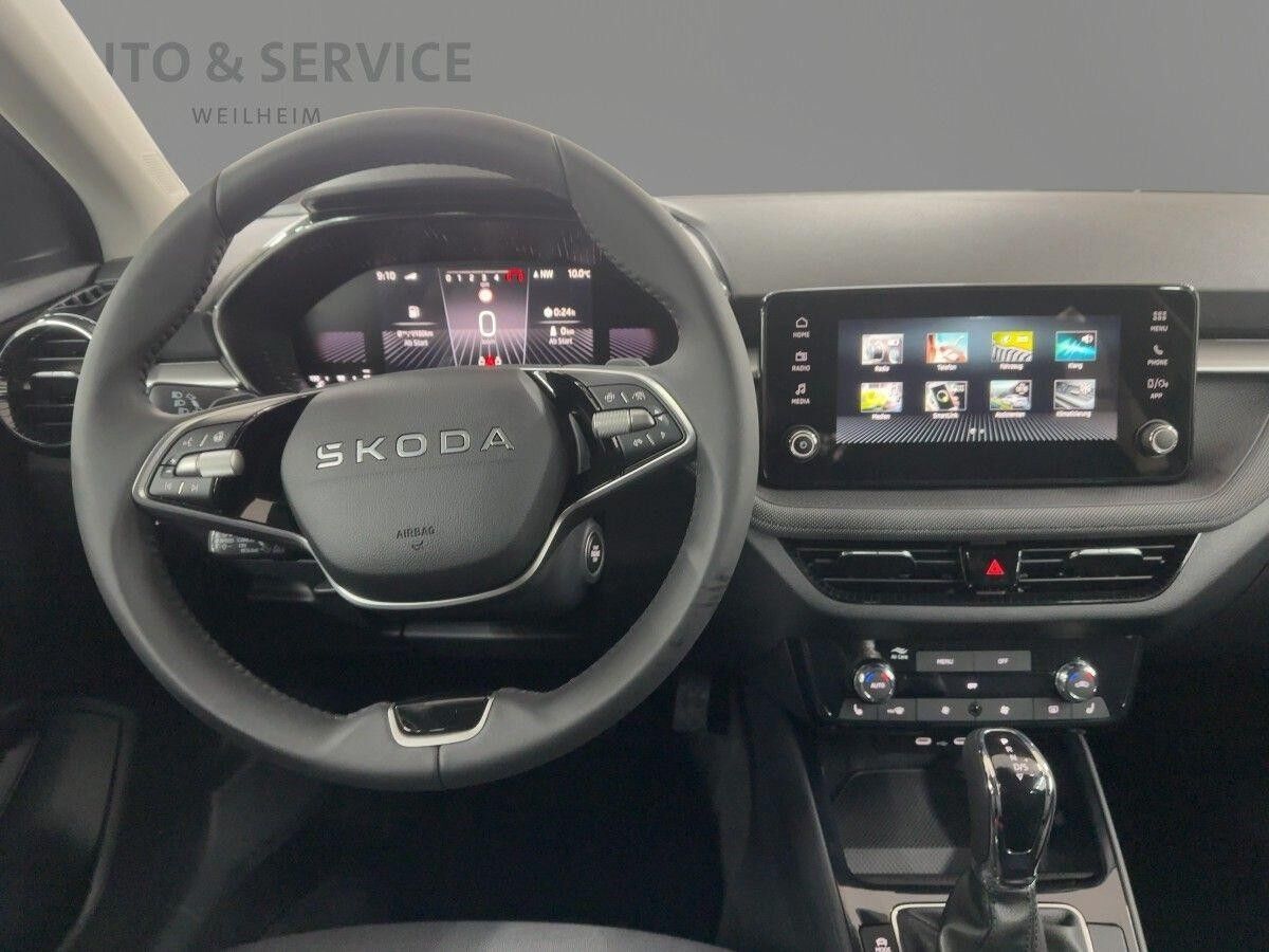 Skoda Fabia Tour 1,0 TSI DSG *lagernd*