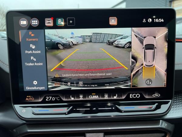 Cupra Formentor VZ Hybrid 200kW (272PS)*DSG*PANO*AHK*HD-MATRIX*NAVI*Travel-Ass.*Sennh.*Gewerbekunden*