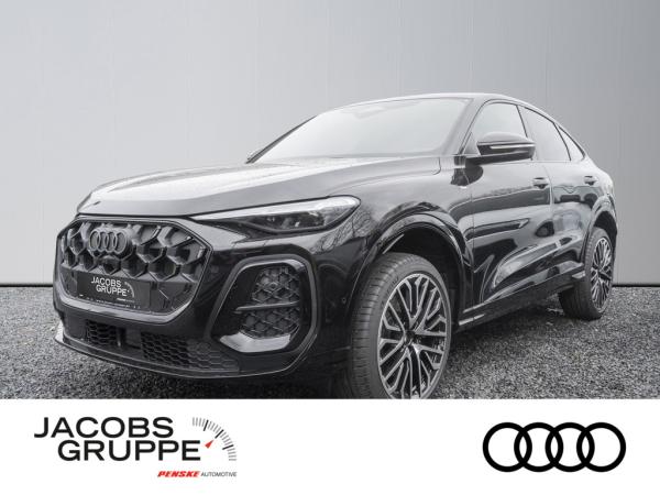 Audi Q5 Sportback edition one TDI quattro S tronic S line/Tech/AHK/P