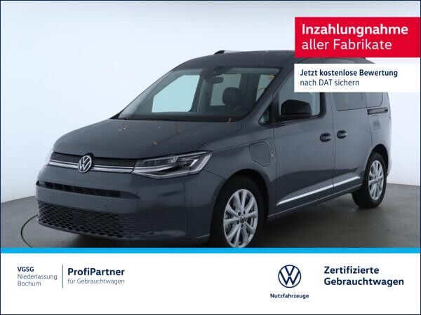 Volkswagen Caddy Style Bluetooth Navi LED Klima Einparkhilfe