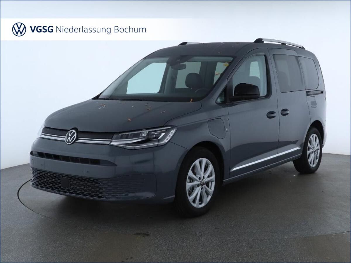 Volkswagen Caddy Style Bluetooth Navi LED Klima Einparkhilfe