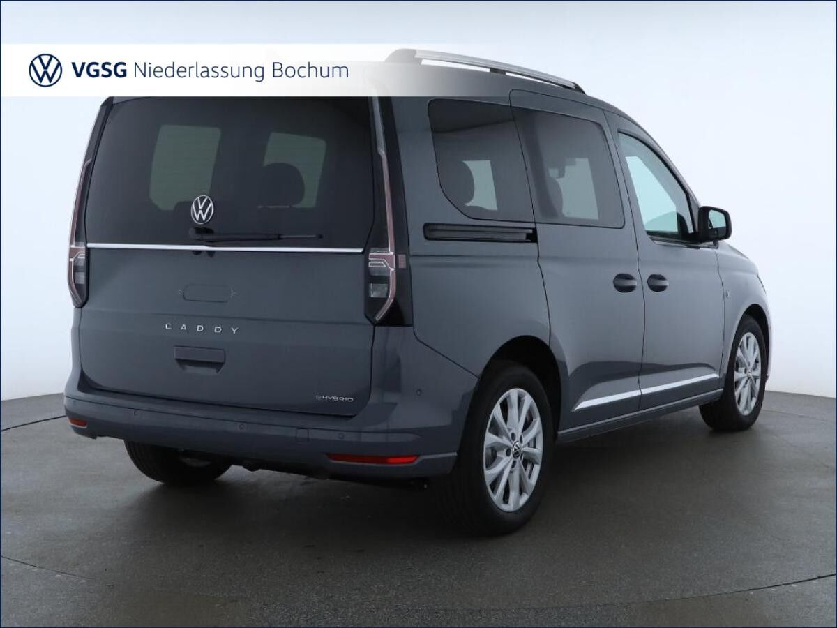 Volkswagen Caddy Style Bluetooth Navi LED Klima Einparkhilfe