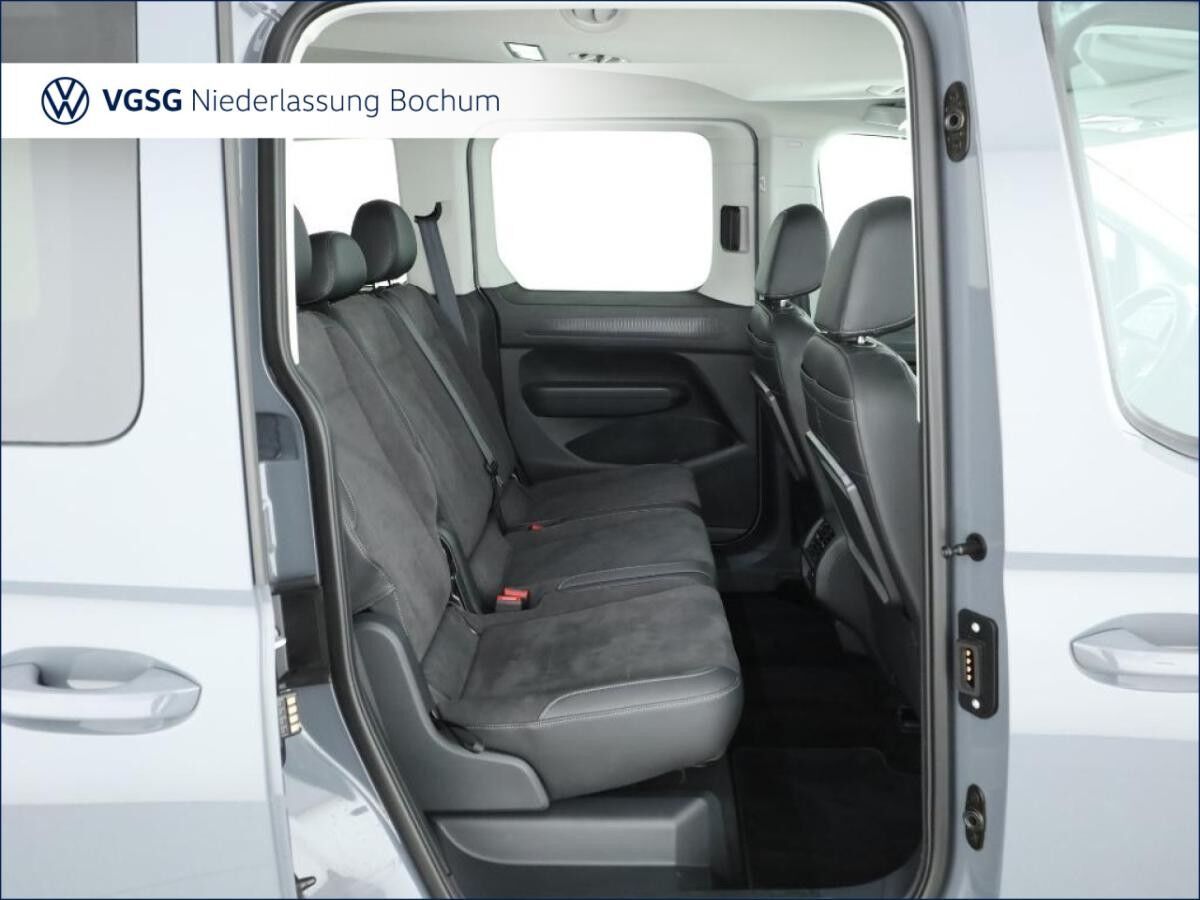 Volkswagen Caddy Style Bluetooth Navi LED Klima Einparkhilfe