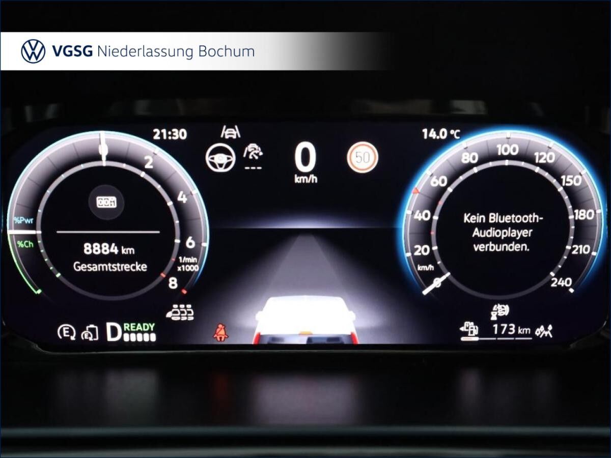 Volkswagen Caddy Style Bluetooth Navi LED Klima Einparkhilfe