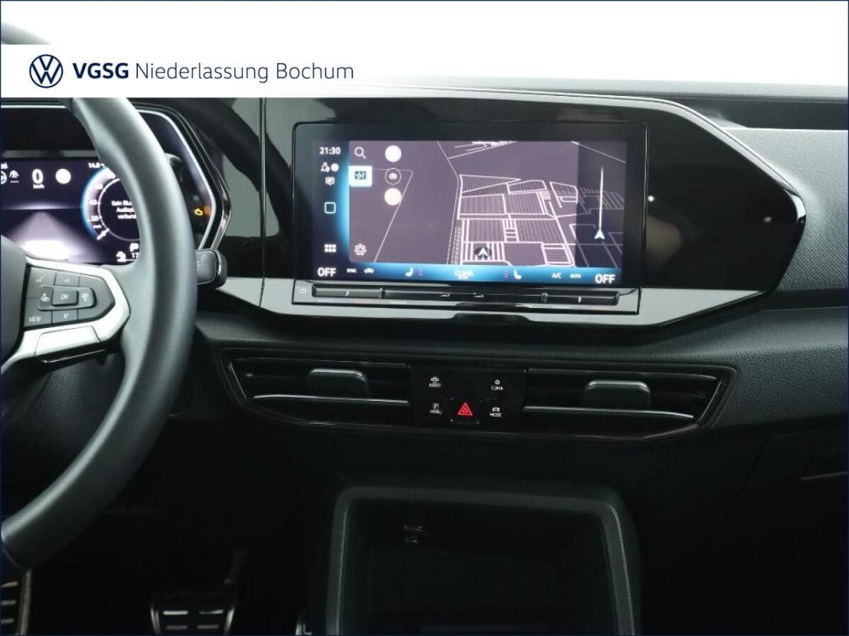 Volkswagen Caddy Style Bluetooth Navi LED Klima Einparkhilfe