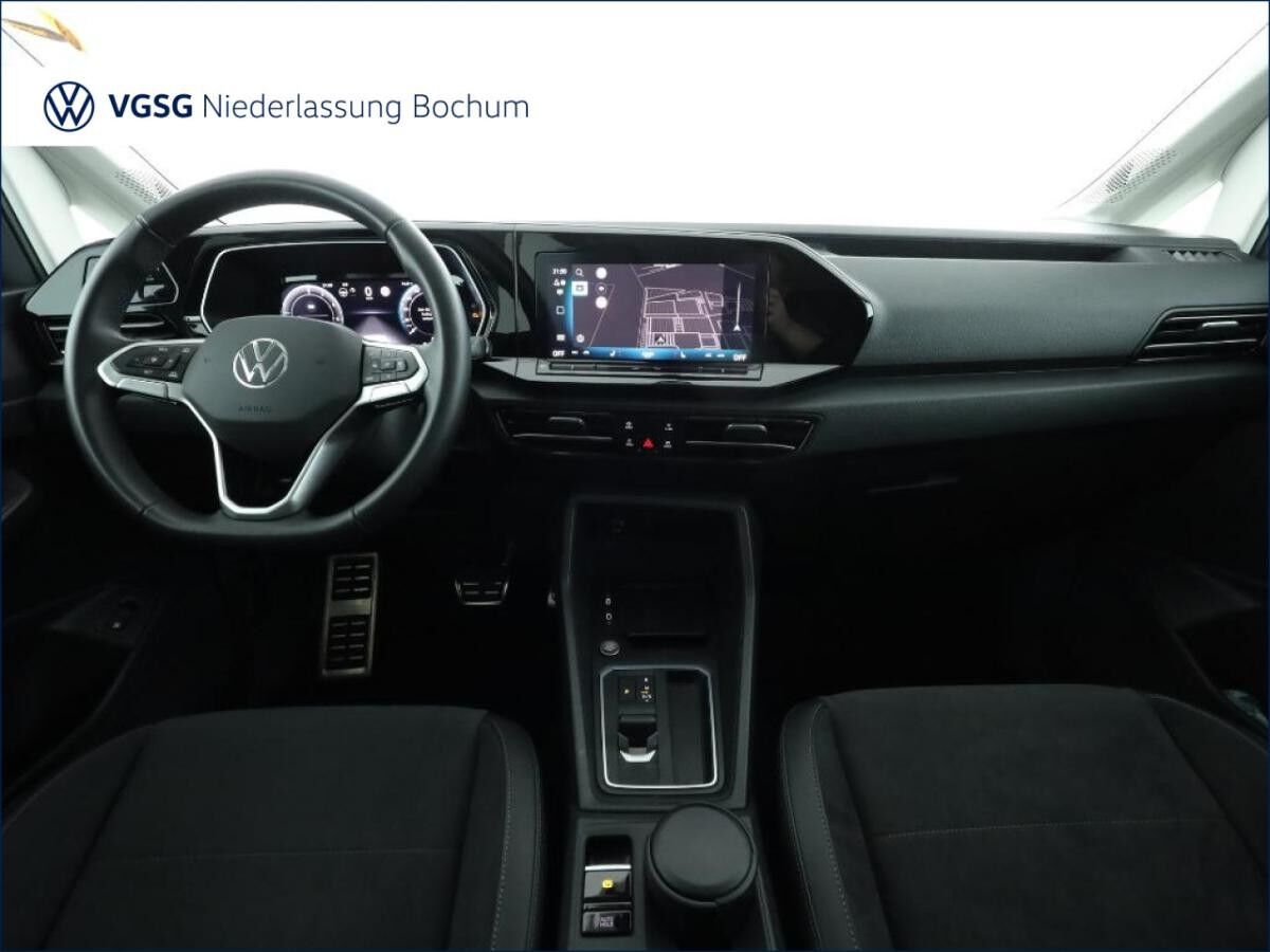 Volkswagen Caddy Style Bluetooth Navi LED Klima Einparkhilfe