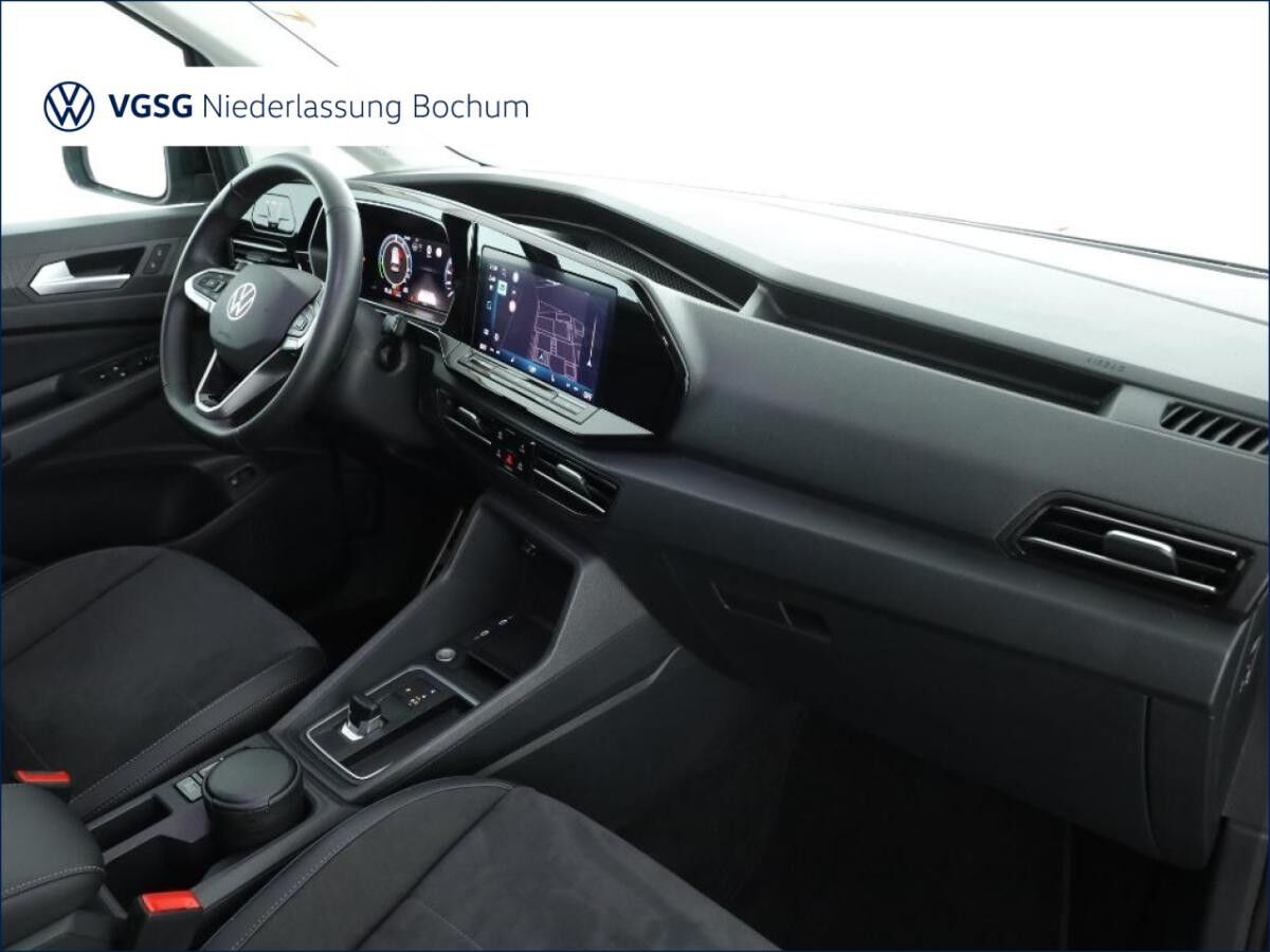 Volkswagen Caddy Style Bluetooth Navi LED Klima Einparkhilfe