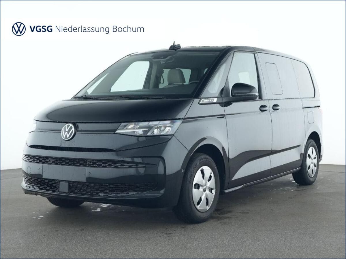 Volkswagen Multivan AHK Navi ParkAssist Kamera 6Sitzer LED