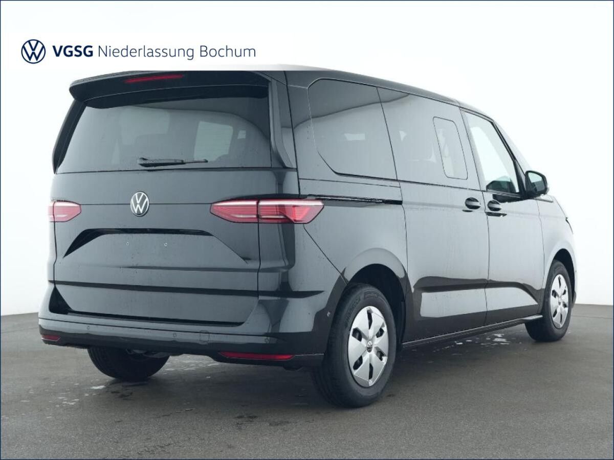 Volkswagen Multivan AHK Navi ParkAssist Kamera 6Sitzer LED