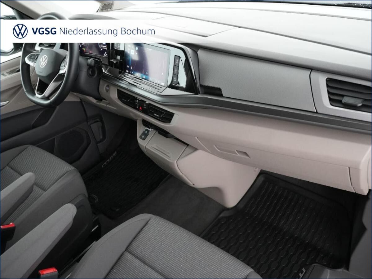 Volkswagen Multivan AHK Navi ParkAssist Kamera 6Sitzer LED