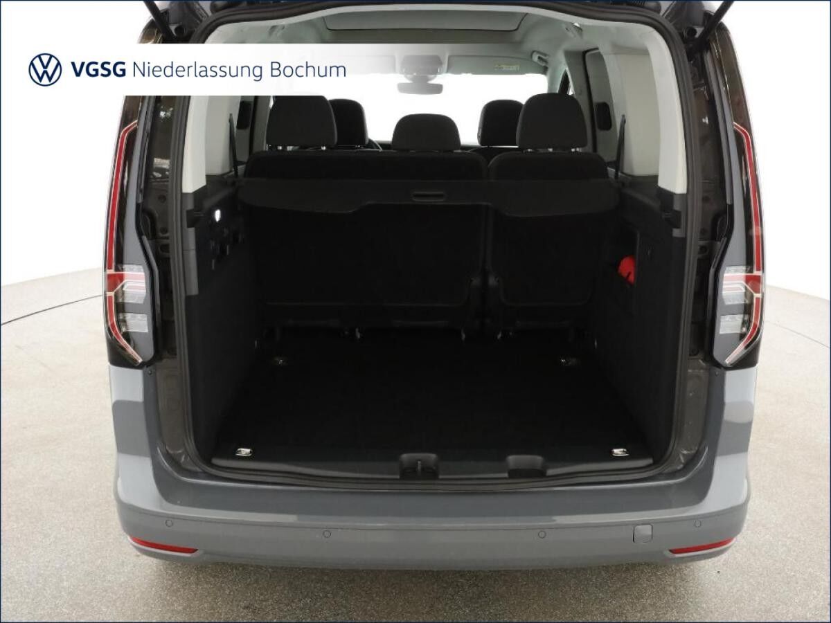 Volkswagen Caddy Dark Label RFK Standheizung Klima ZV