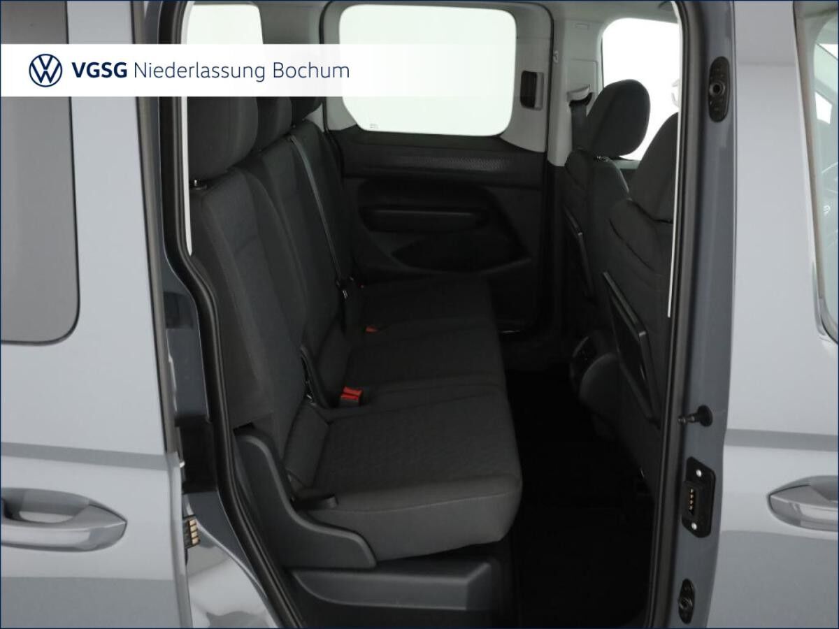 Volkswagen Caddy Dark Label RFK Standheizung Klima ZV