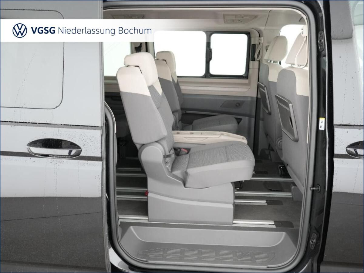 Volkswagen Multivan AHK Navi ParkAssist Kamera 6Sitzer LED