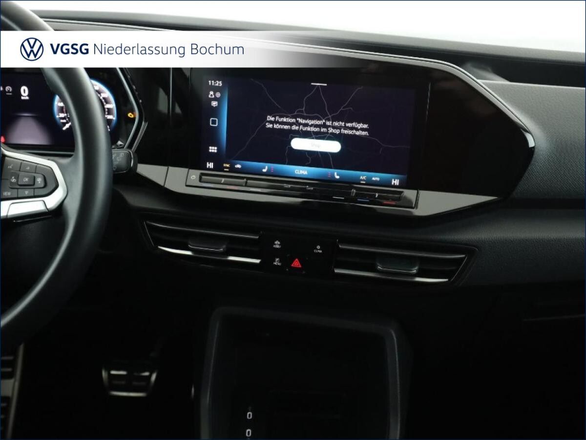 Volkswagen Caddy Dark Label RFK Standheizung Klima ZV