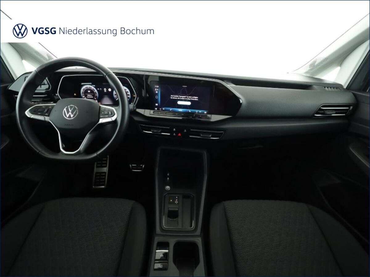 Volkswagen Caddy Dark Label RFK Standheizung Klima ZV