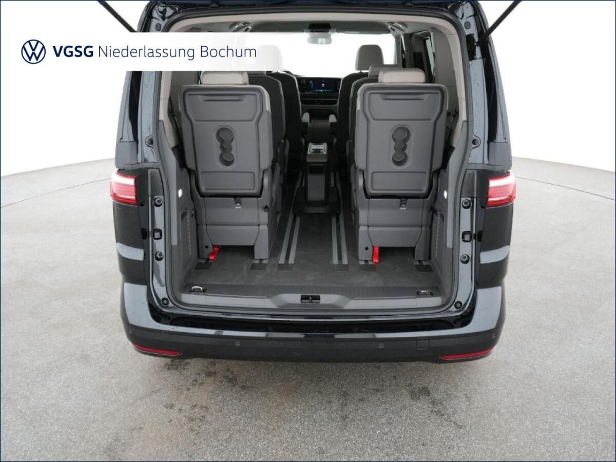 Volkswagen Multivan AHK Navi ParkAssist Kamera 6Sitzer LED