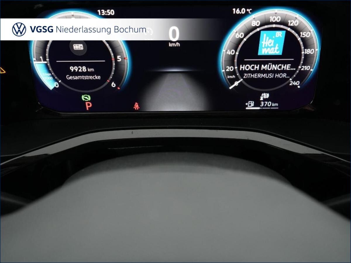 Volkswagen Multivan AHK Navi ParkAssist Kamera 6Sitzer LED