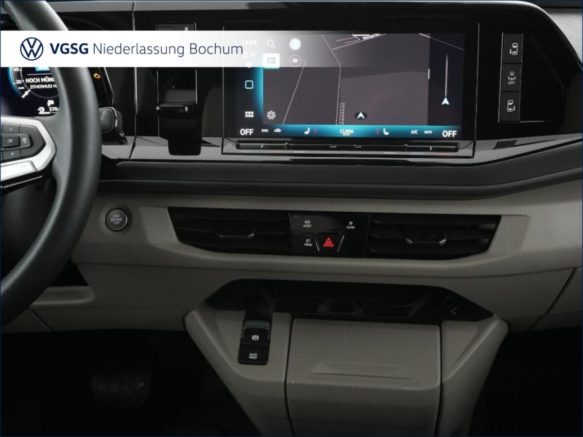 Volkswagen Multivan AHK Navi ParkAssist Kamera 6Sitzer LED