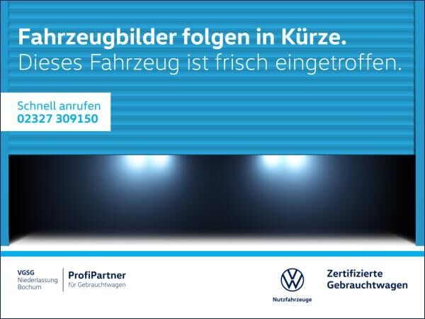 Volkswagen Amarok DoubleCab Bluetooth Navi LED Vollleder