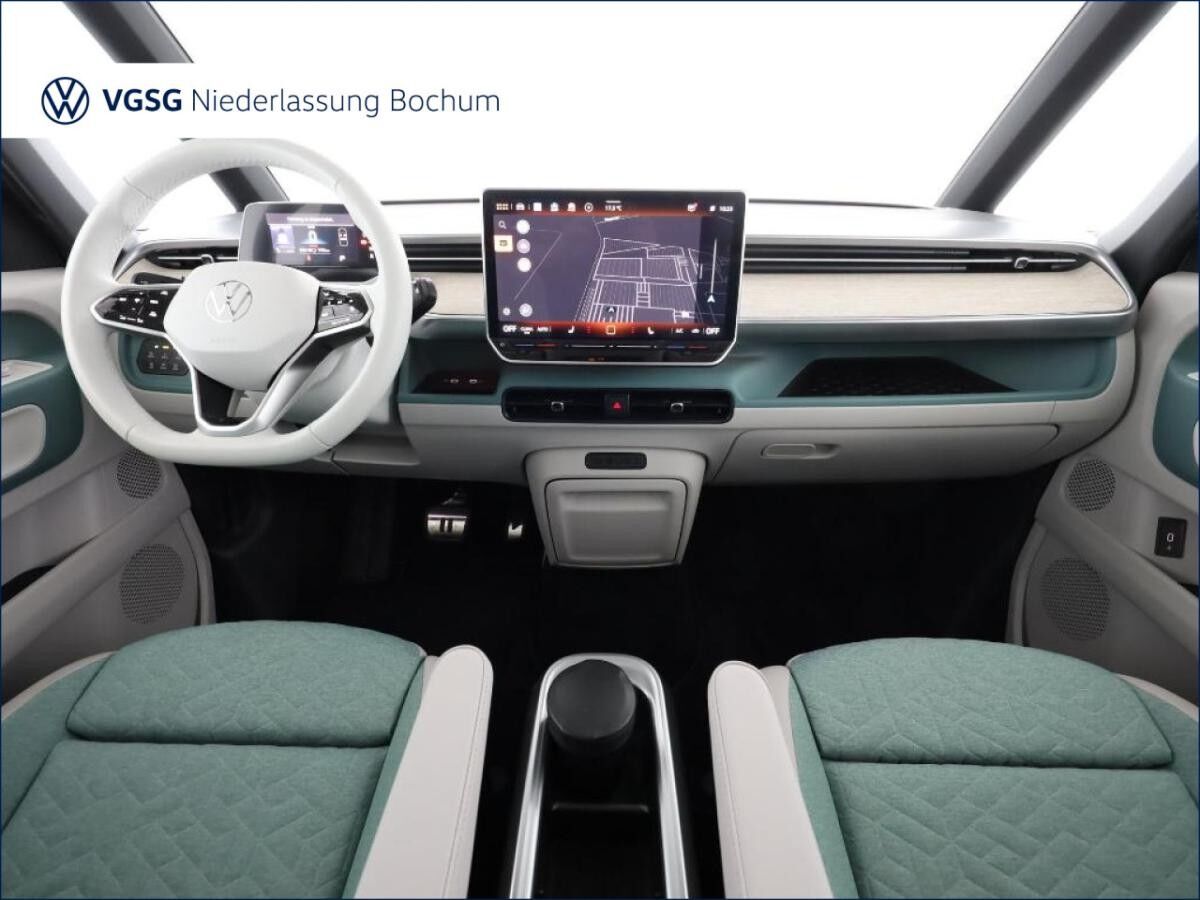 Volkswagen ID.Buzz ID. Buzz Pro Lang AHK ACC Kamera HeadUp Bluetooth