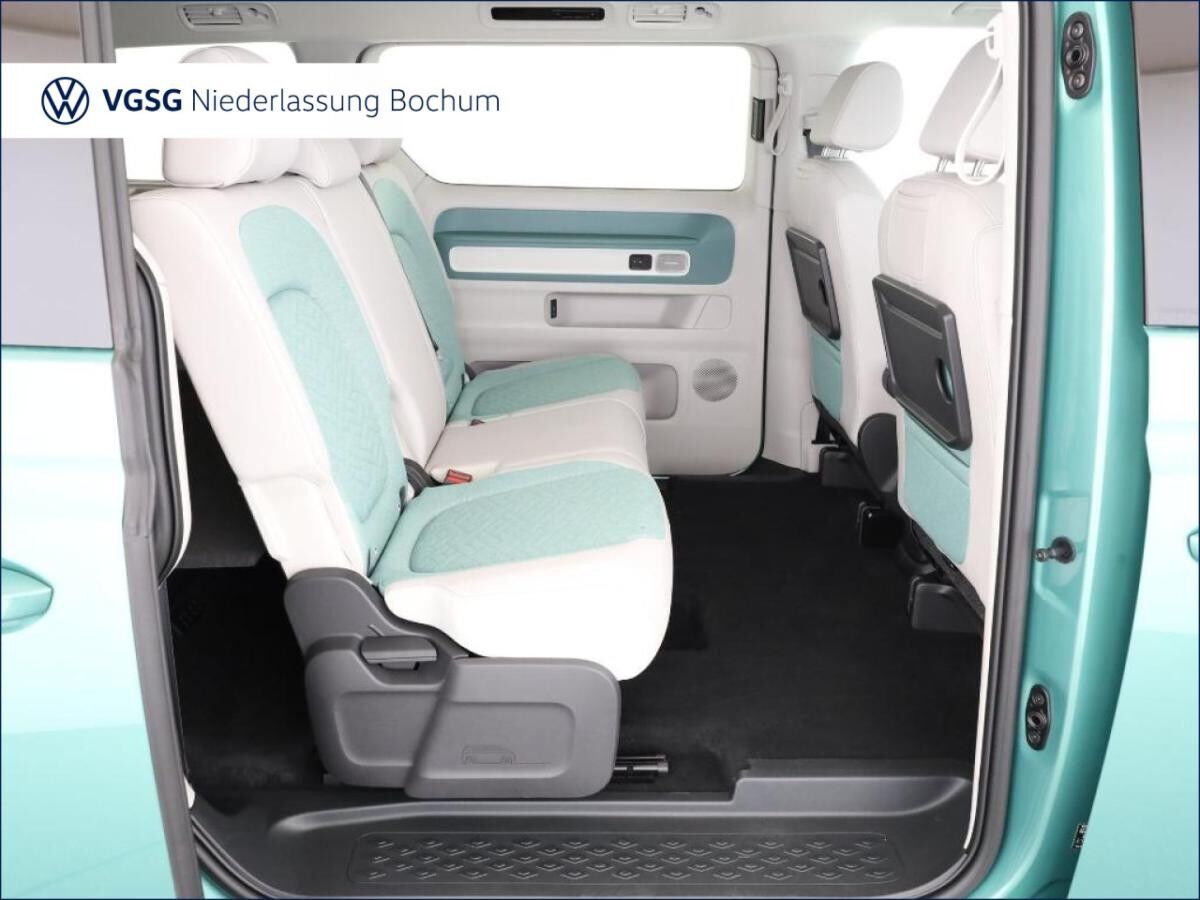 Volkswagen ID.Buzz ID. Buzz Pro Lang AHK ACC Kamera HeadUp Bluetooth