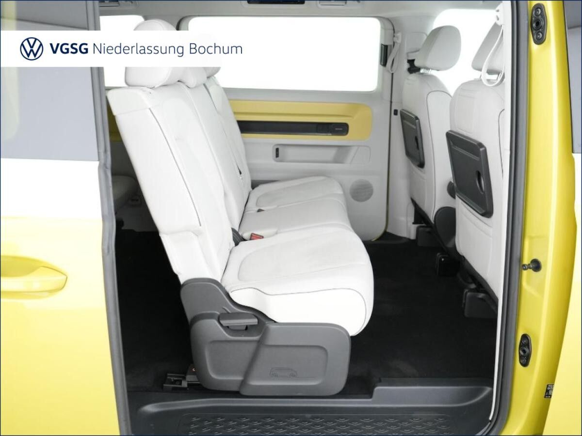 Volkswagen ID.Buzz ID. Buzz Pro Lang PanoDach Kamera HeadUp ACC AHK