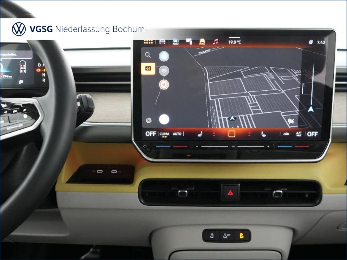 Volkswagen ID.Buzz ID. Buzz Pro Lang PanoDach Kamera HeadUp ACC AHK