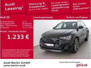 Audi Q8 TDI quattro tiptronic