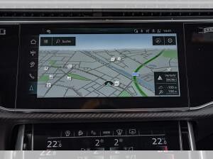 Audi Q8 TDI quattro tiptronic