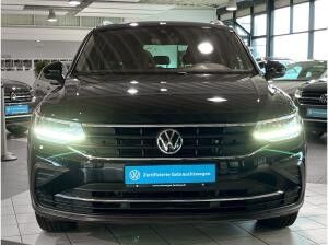 Volkswagen Tiguan 1.5TSI DSG United ParkAssist Navi LED-Scheinwerfer