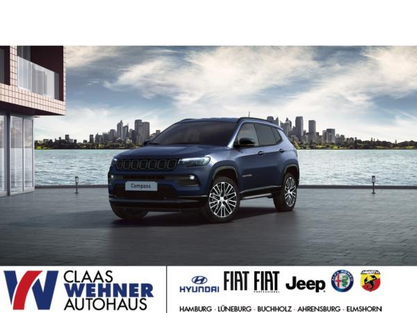 Jeep Compass * SUMMIT* SOFORT VERFÜGBAR*