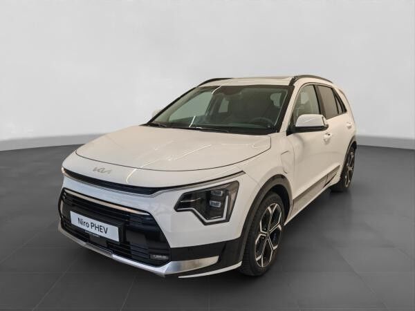 Kia Niro PHEV Plug&Ride Komfort-Paket Style-Paket Glasdach