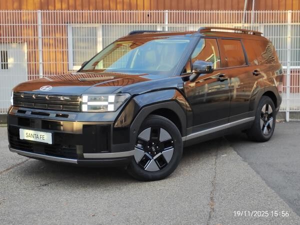 Hyundai SANTA FE INTRO 215PS Allrad