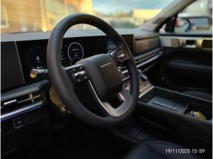 Hyundai SANTA FE INTRO 215PS Allrad