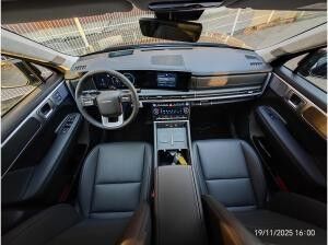 Hyundai SANTA FE INTRO 215PS Allrad