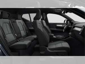 Volvo XC40 B3 Benzin Plus BLACK EDITION *AHK+PIXEL-LED+360°-KAMERA+SOFORT VERFÜGBAR*