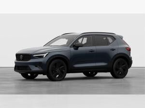 Volvo XC40 B3 Benzin Plus BLACK EDITION *AHK+PIXEL-LED+360°-KAMERA+SOFORT VERFÜGBAR*