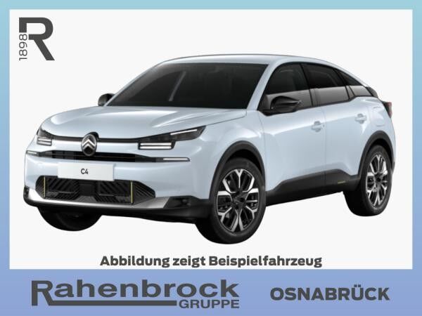 Citroën C4 Benziner 130 AUTOMATIK MAX *SOFORT VERFÜGBAR*