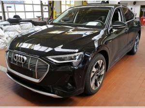 Audi e-tron 50 SPORTBACK S-LINE QUATTRO (313 PS) /NAVBI/KLIMA/SHZ/PDC/DAB UVM.