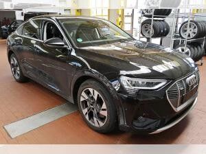 Audi e-tron 50 SPORTBACK S-LINE QUATTRO (313 PS) /NAVBI/KLIMA/SHZ/PDC/DAB UVM.