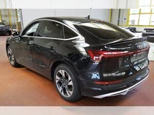 Audi e-tron 50 SPORTBACK S-LINE QUATTRO (313 PS) /NAVBI/KLIMA/SHZ/PDC/DAB UVM.