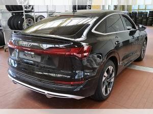 Audi e-tron 50 SPORTBACK S-LINE QUATTRO (313 PS) /NAVBI/KLIMA/SHZ/PDC/DAB UVM.