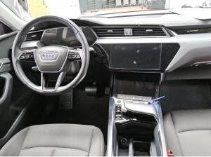 Audi e-tron 50 SPORTBACK S-LINE QUATTRO (313 PS) /NAVBI/KLIMA/SHZ/PDC/DAB UVM.